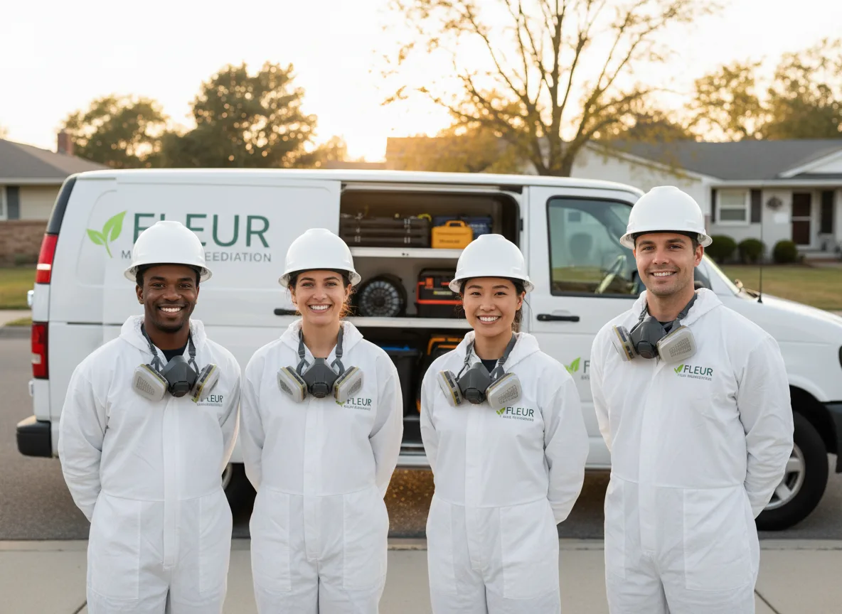 Mold Remediation company in Jackson, CA